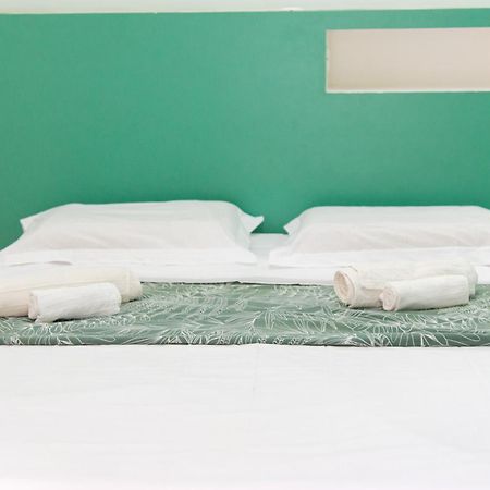 Casa Claudia Hotel Fortim Bagian luar foto