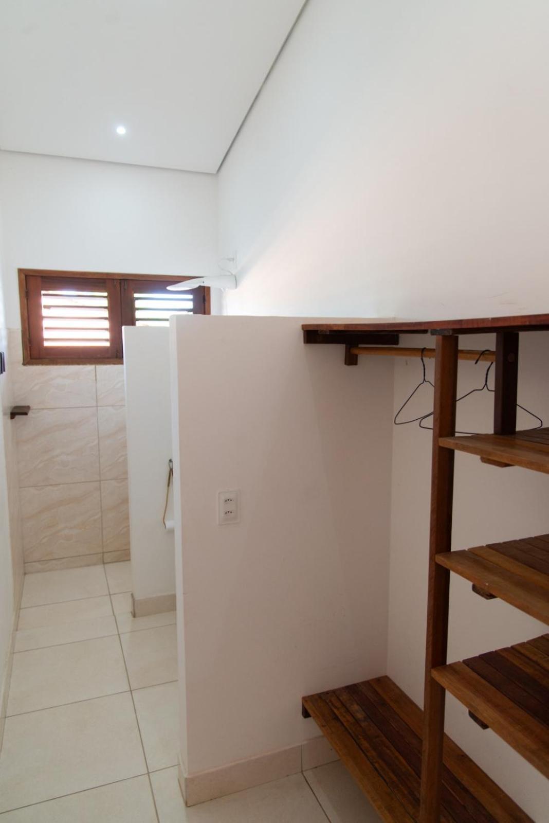 Casa Claudia Hotel Fortim Bagian luar foto