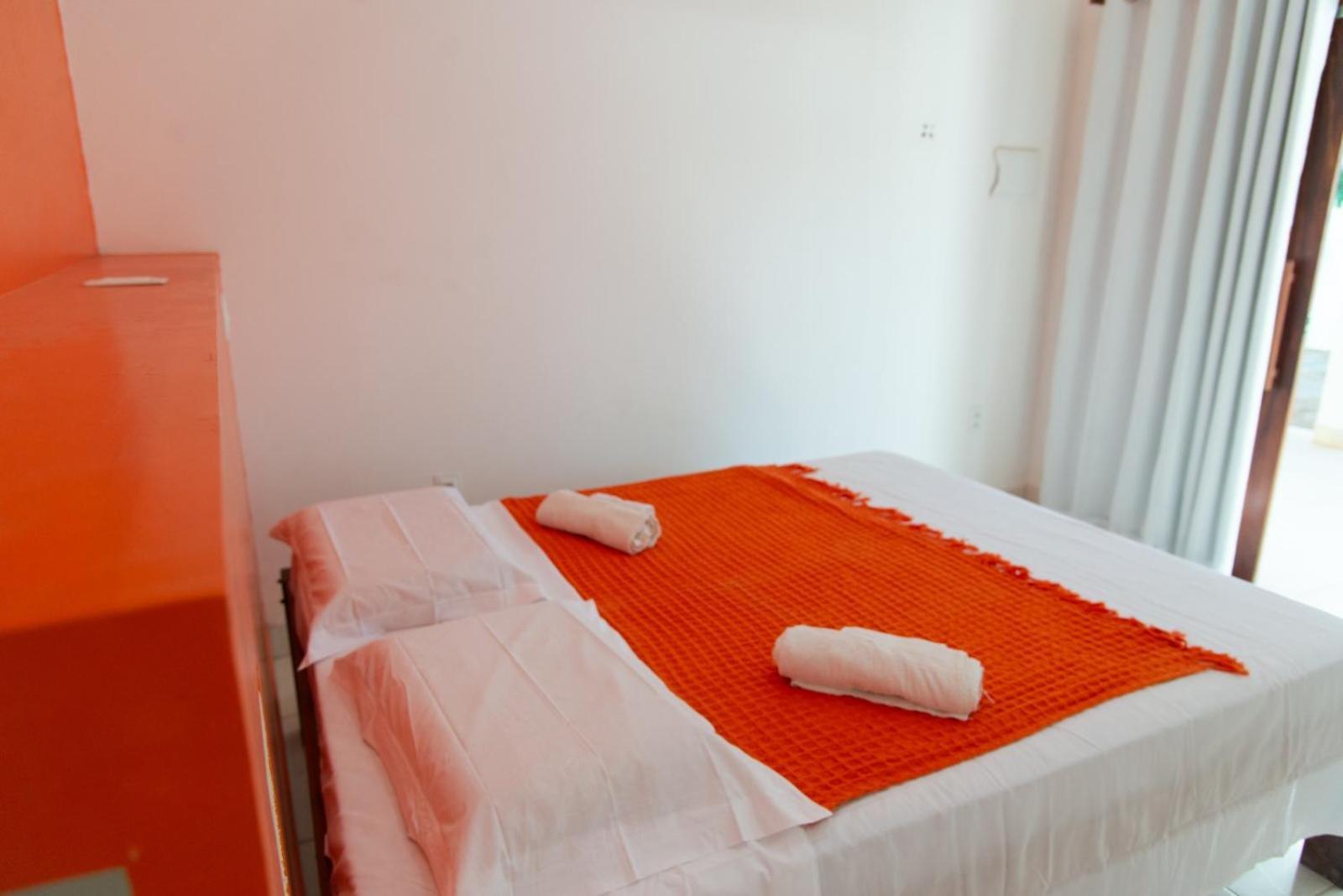 Casa Claudia Hotel Fortim Bagian luar foto