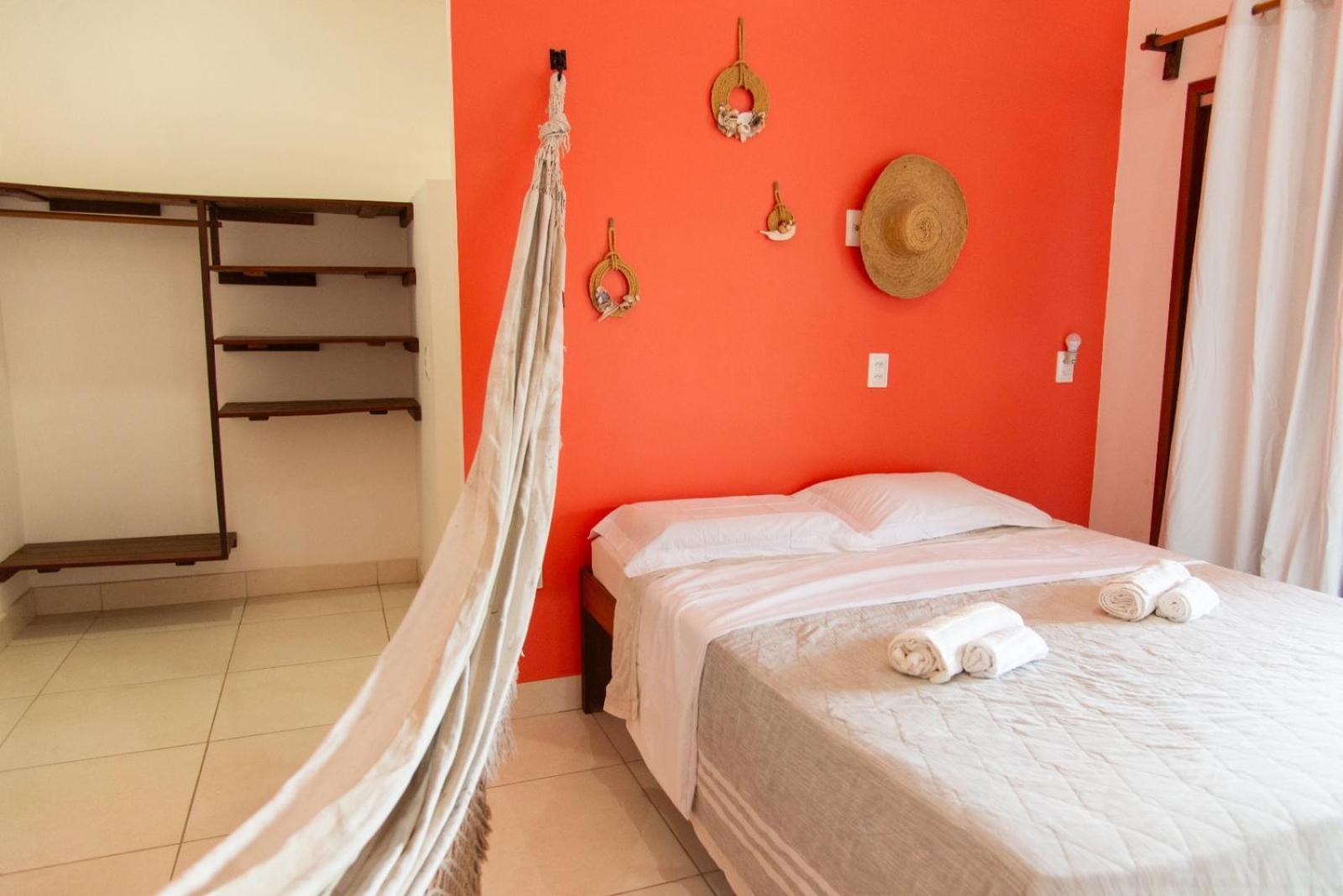 Casa Claudia Hotel Fortim Bagian luar foto